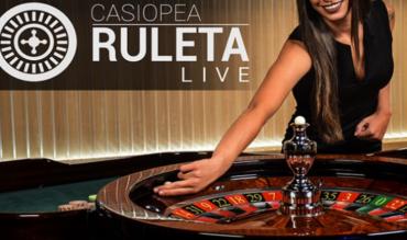 ruleta casiopea