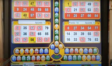 Bingo Tragaperras