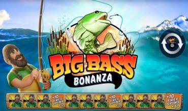 big bass bonanza