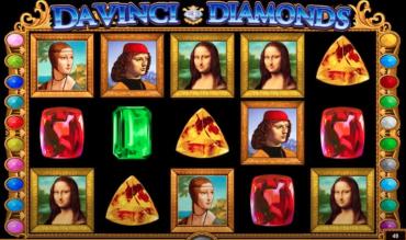 da vinci diamonds