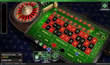 Ruleta sin depósito