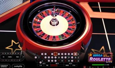 ruleta mega fire blaze