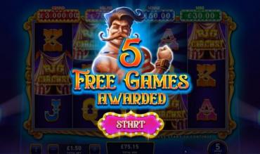 circus slots