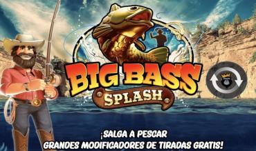 big bass splash