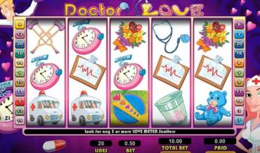 slot doctor love