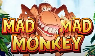 mad mad monkey slot