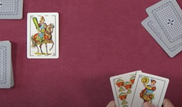 juego de cartas la escoba