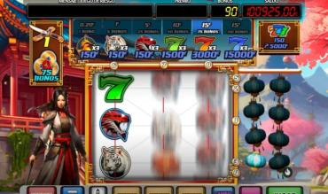 lucky china slot