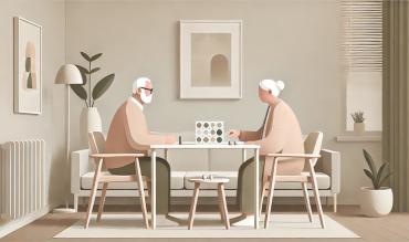juegos para personas mayores de 80 años