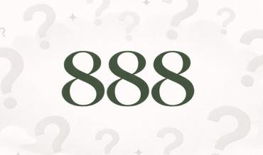888 significado