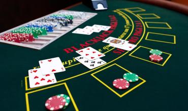 valor cartas blackjack