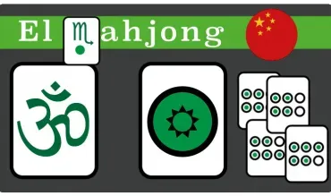 El Juego de Cartas Chino Mahjong