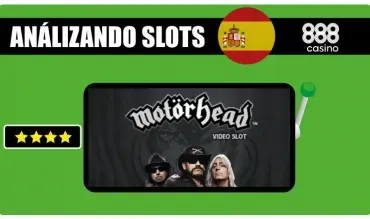 La slot online de Motorhead