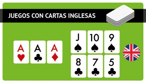 juegos de cartas populares