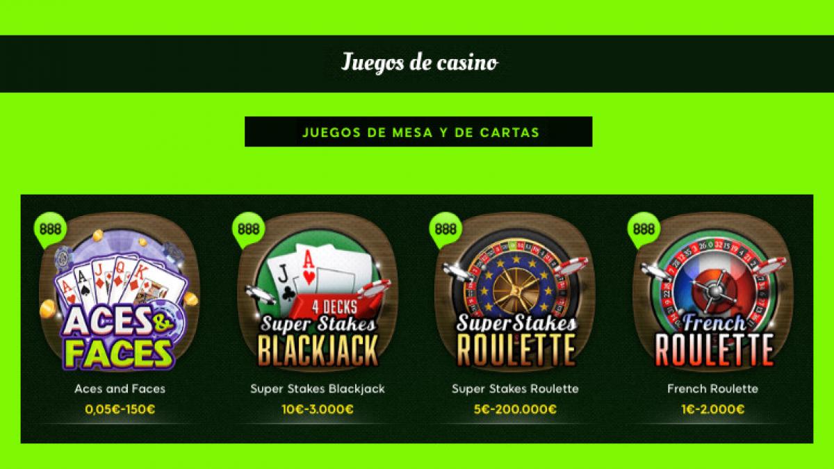 Juegos de casino online sin mucho dinero: 4 opciones perfectas