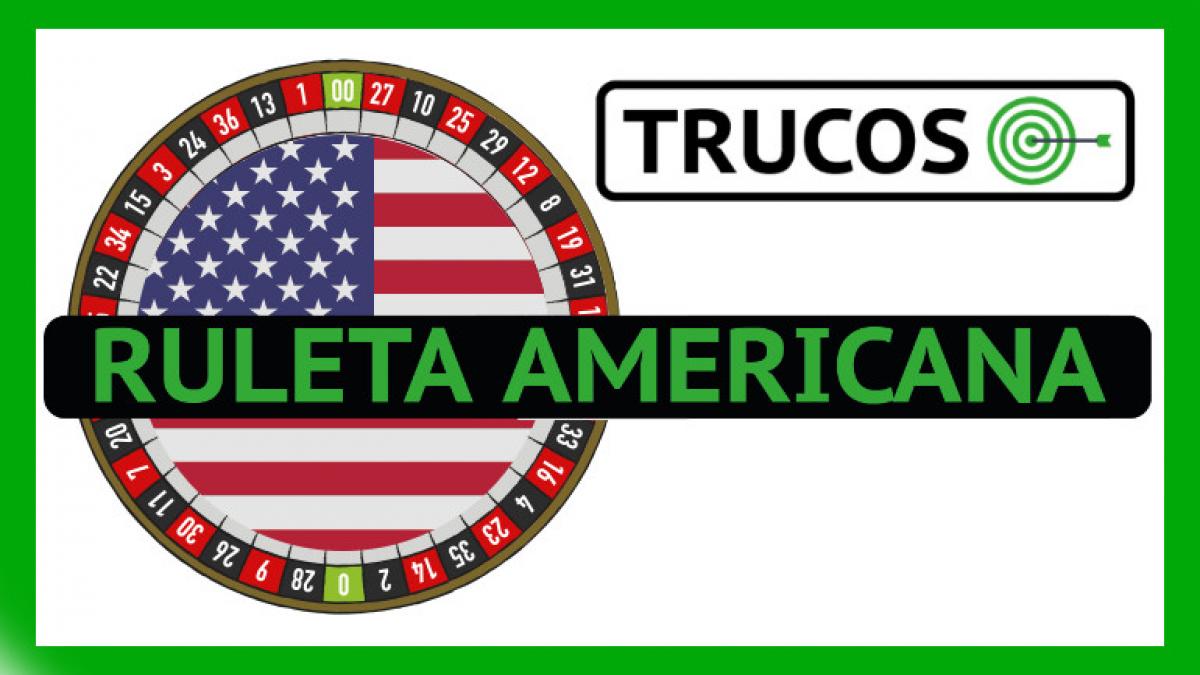 ruleta americana