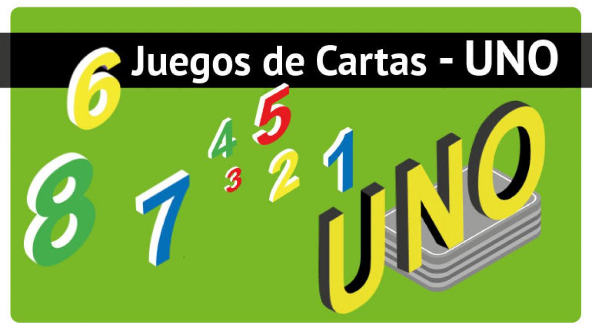 Cómo jugar a las cartas UNO