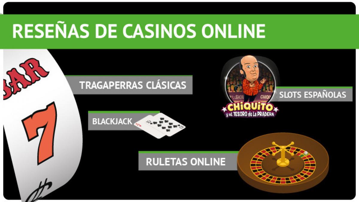 Reseñas de casino