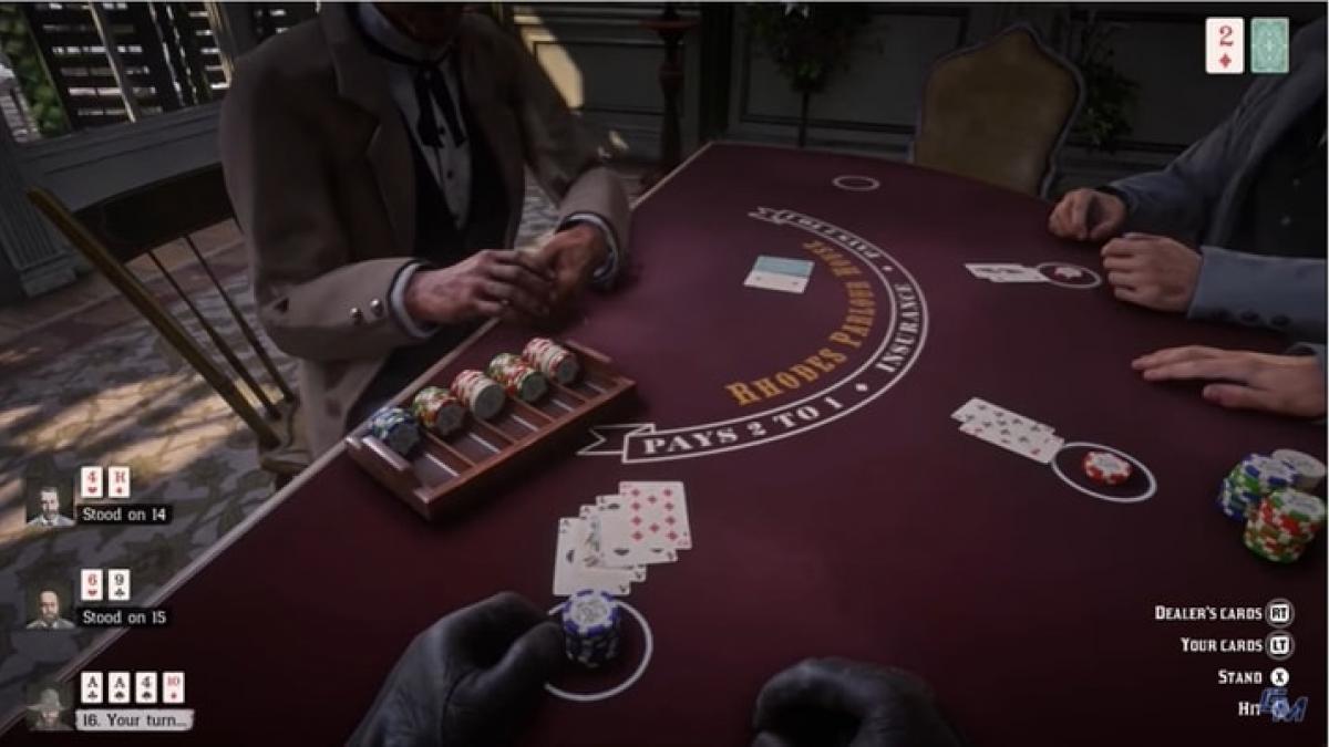 Explorar el mundo del Blackjack