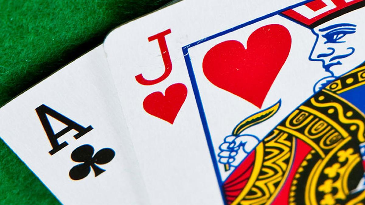 Vegas Strip Blackjack juego responsable