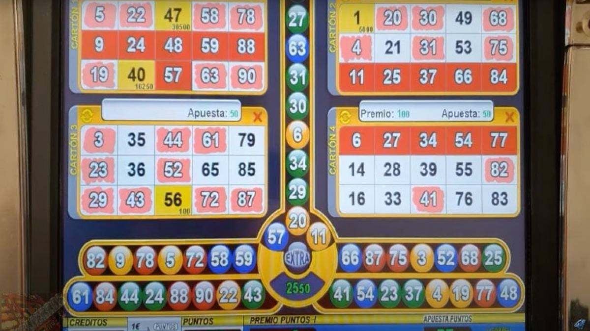 Bingo en español para apostar alto