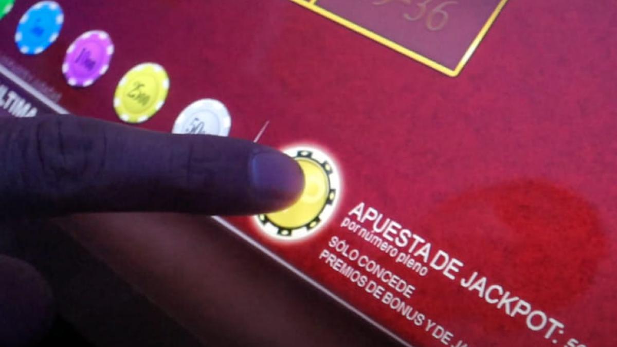 Que es el jackpot en la ruleta