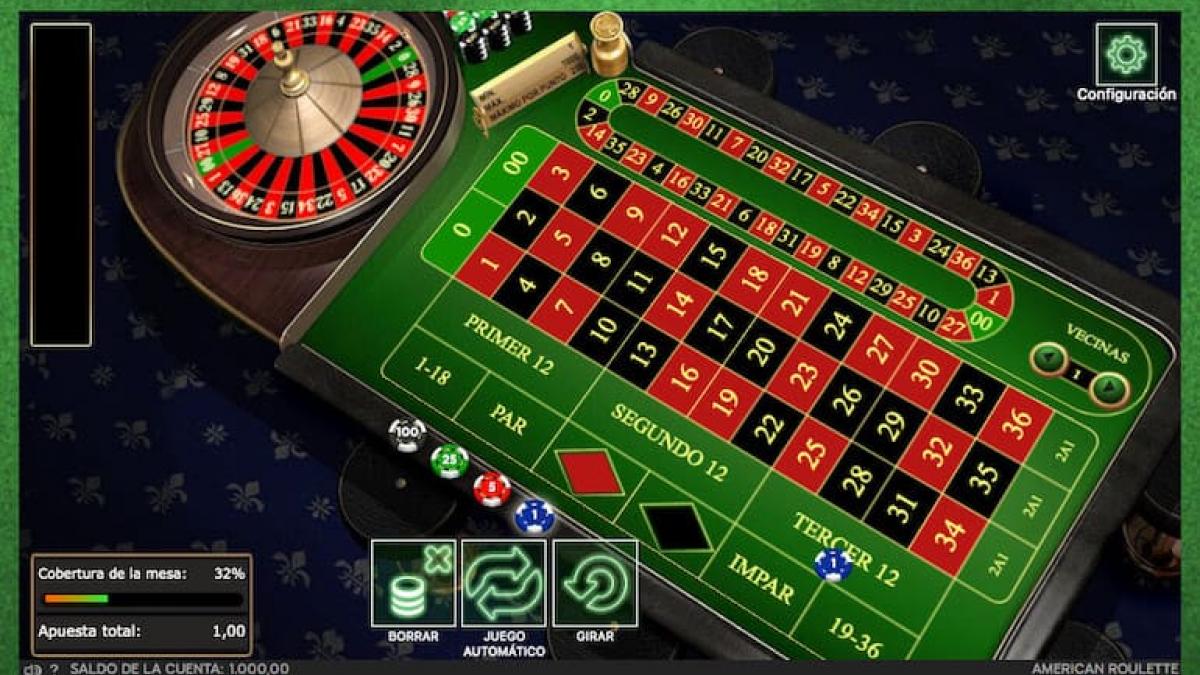 Retirar Fondos Ruleta