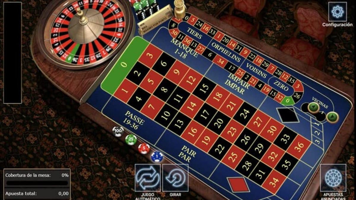 Premios Ruleta Prisión