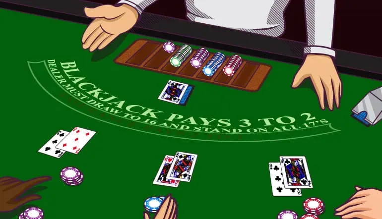 Probabilidades blackjack