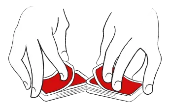 Baraja de cartas