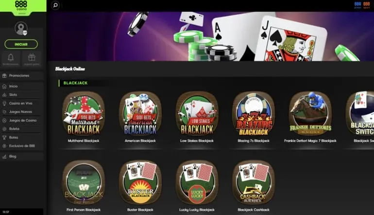 juegos de casino para iphone