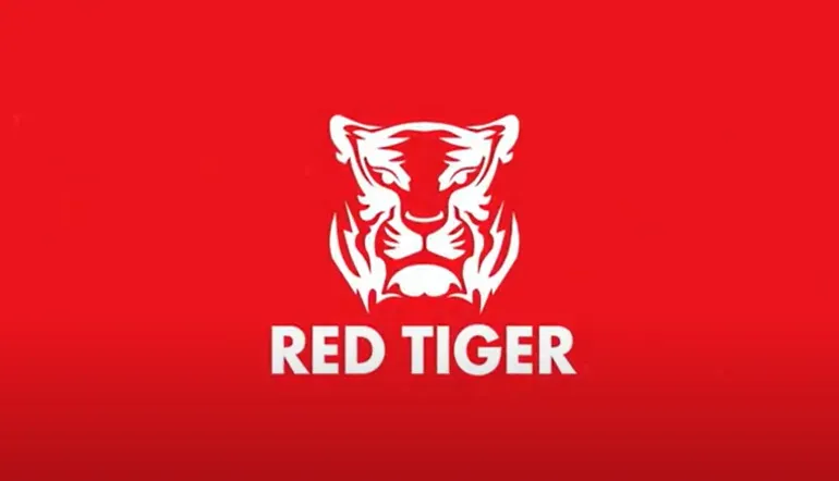 red tiger