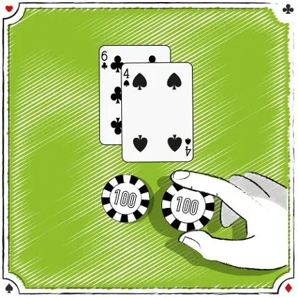 blackjack reglas