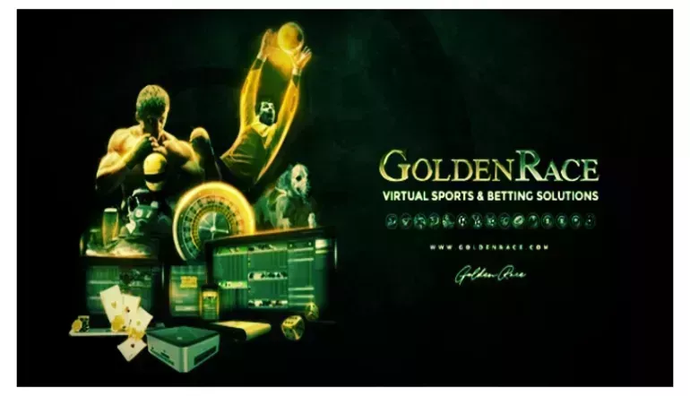 Golden Race | 888 Casino