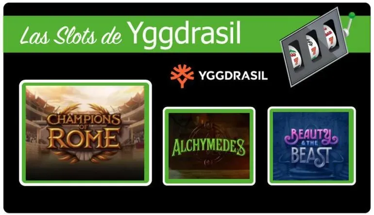 yggdrasil gaming