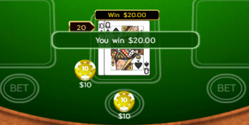 Super Stakes Blackjack Super Stakes Blackjack