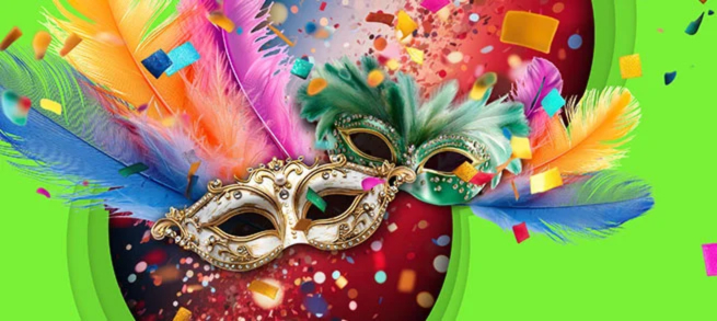 Atmosfera generica di casinò