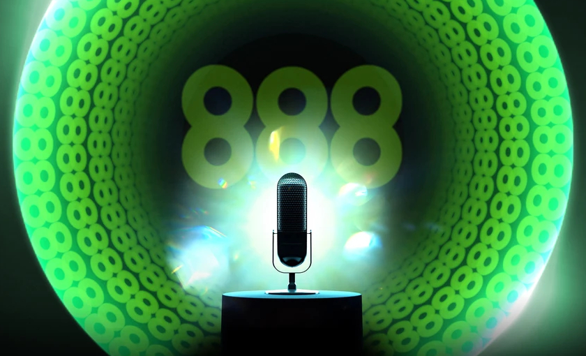 Promoción Eurovision en 888casino