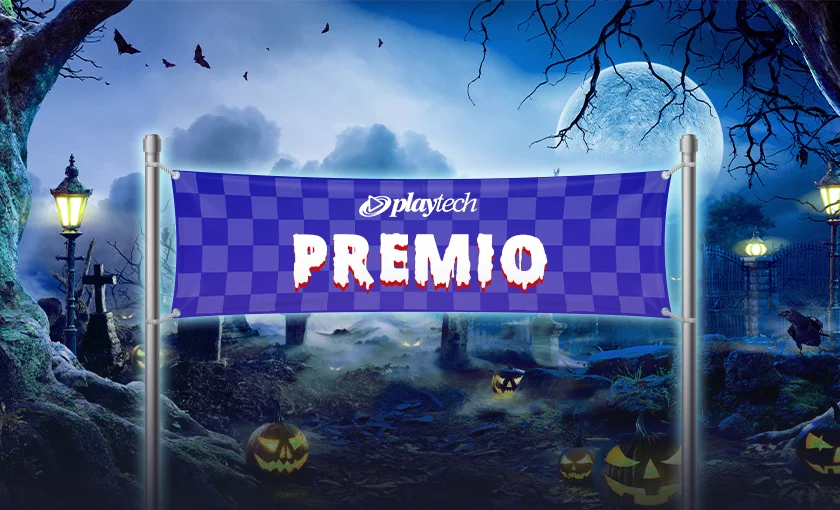 Promoción de Halloween en 888casino