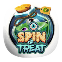 Spin Or Treat
