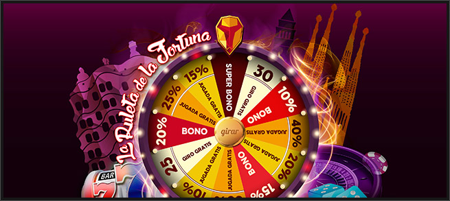 La Ruleta de la Fortuna