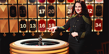 ruleta relampago