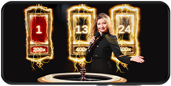 ruleta relampago