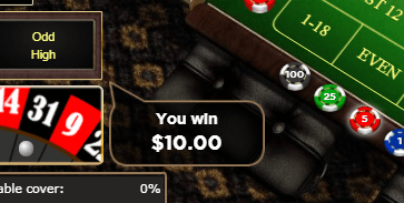 ruleta europea