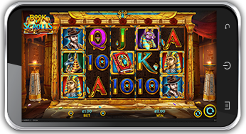 Book of Scrolls Slot