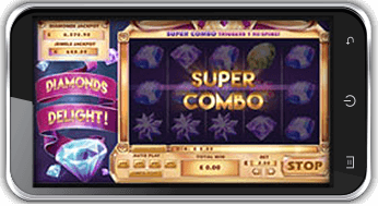 Diamonds Delight Slot