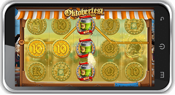 Oktoberfest Spins Slot