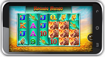 Raging Rhino Slot