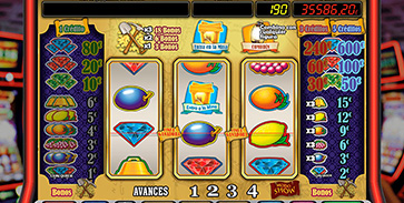 Mina de Oro Slot